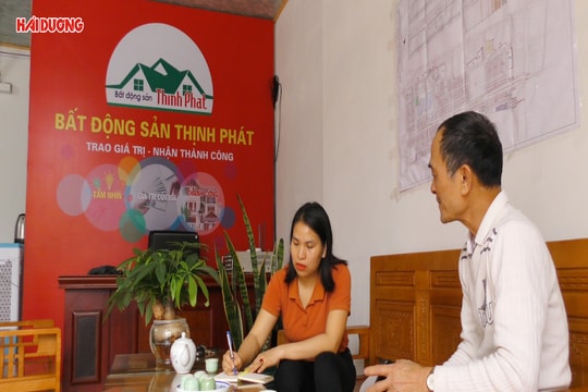 Gỡ khó cho thị trường bất động sản